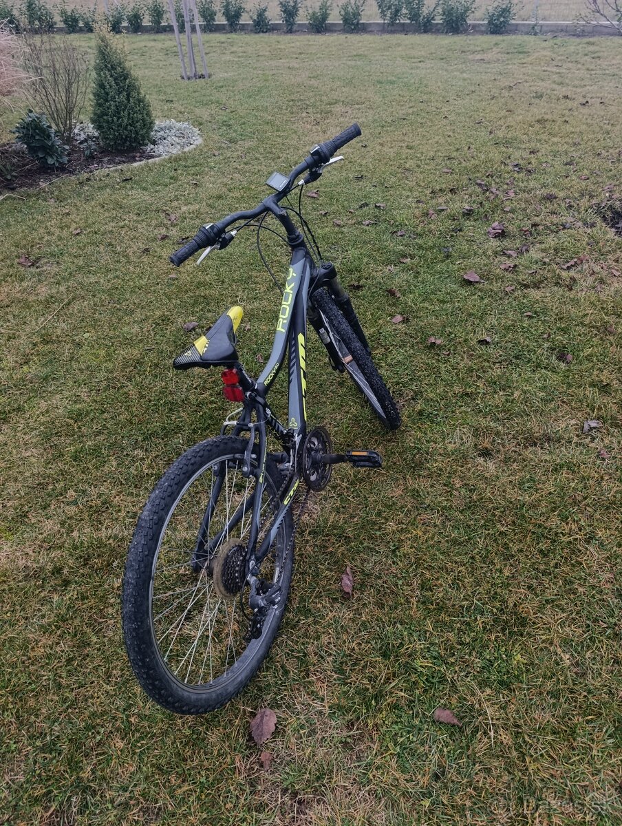 Chlapčenský bicykel - 4