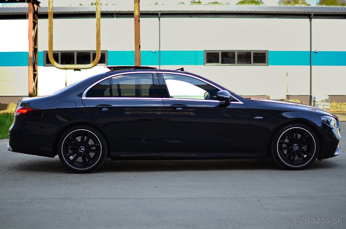 Mercedes E trieda E53 AMG mHEV 4MATIC+ |Odpočet DPH| - 4