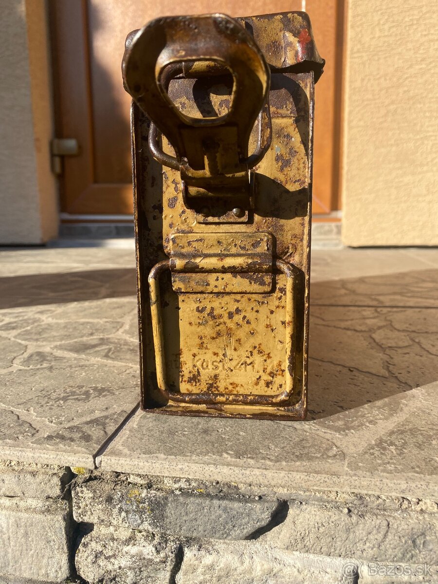 Predám nemecký kastlík č.2 - 4