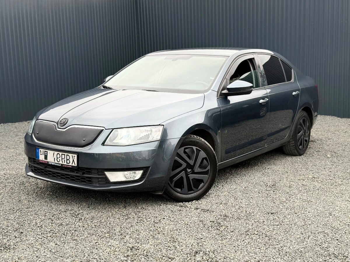 Škoda Octavia III 1.6Tdi 81kw-2015 - 4