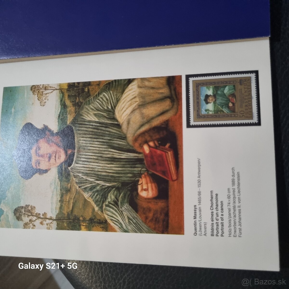 Predam znamky Fürstentum Lichtenstein - 4