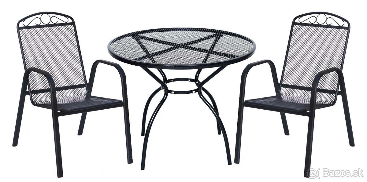 Zahradná stolička - 4