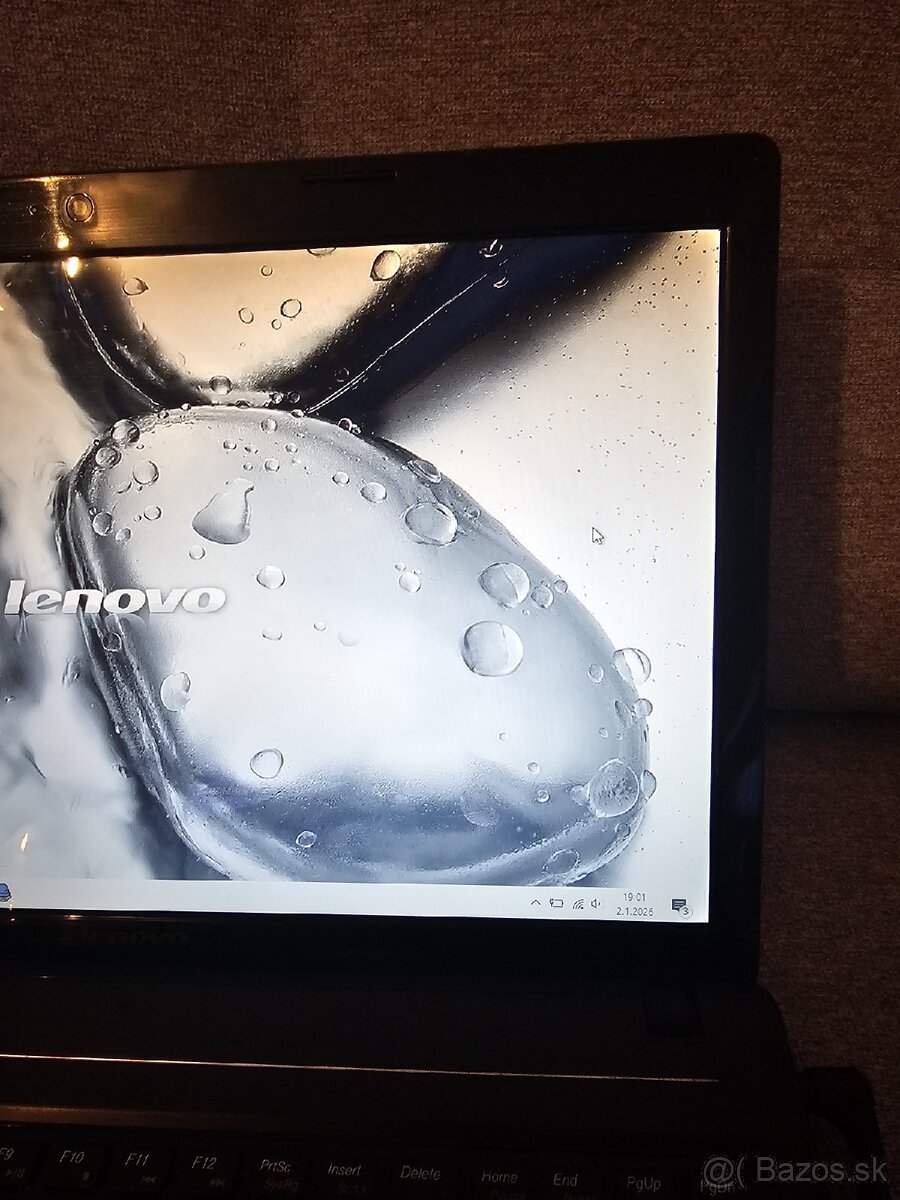 Notebook Lenovo G580 8B RAM 512GB SDD - 4