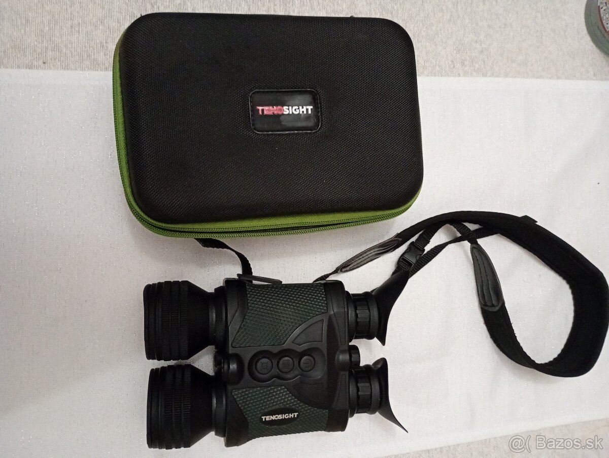 Ďalekohľad nočné videnie - 4