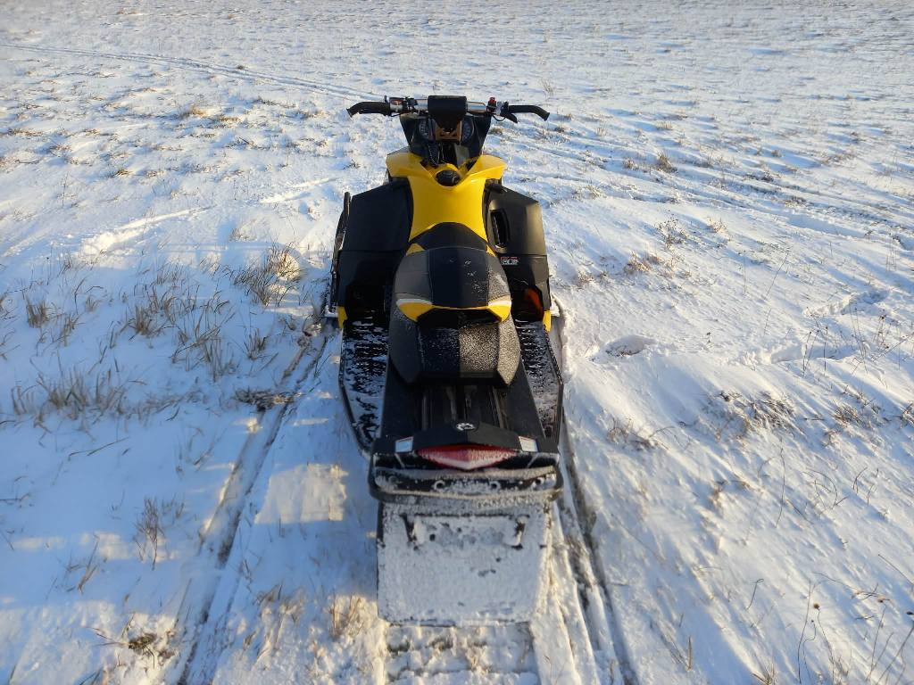 Ski-Doo 600 r.v. 2012 - 4