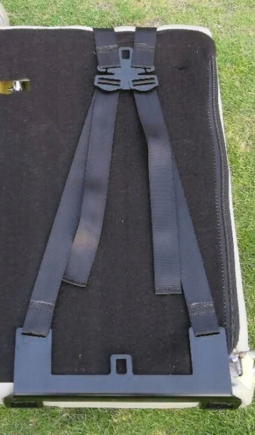 drziak ISOFIX - 20€ - 4