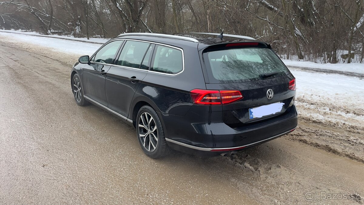 VW Passat B8 Variant 2.0 TDI DSG 4Motion 2017 - 4