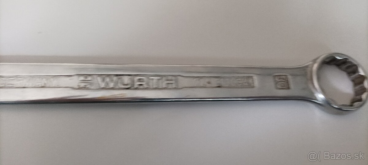 Predam WURTH kľuce. - 4