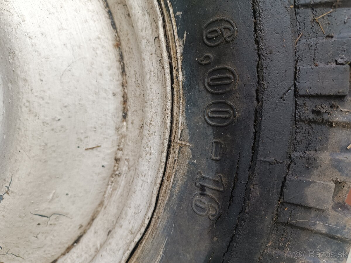 Disky na Zetor - 4