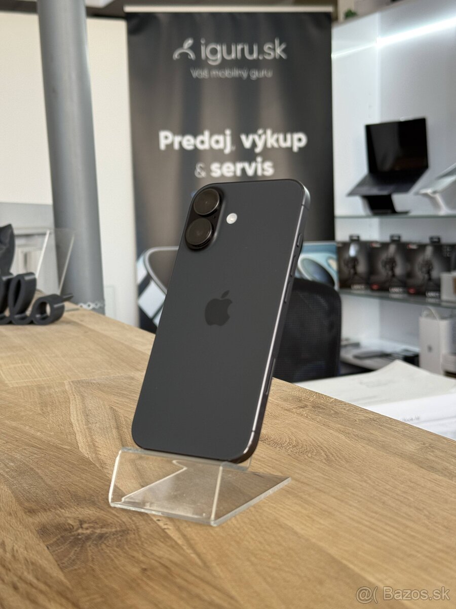 iPhone 17 Space Black 256GB - 4