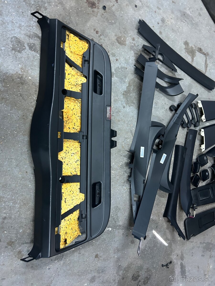 ČIERNY STROP PRE BMW E91 PANORAMA - 4