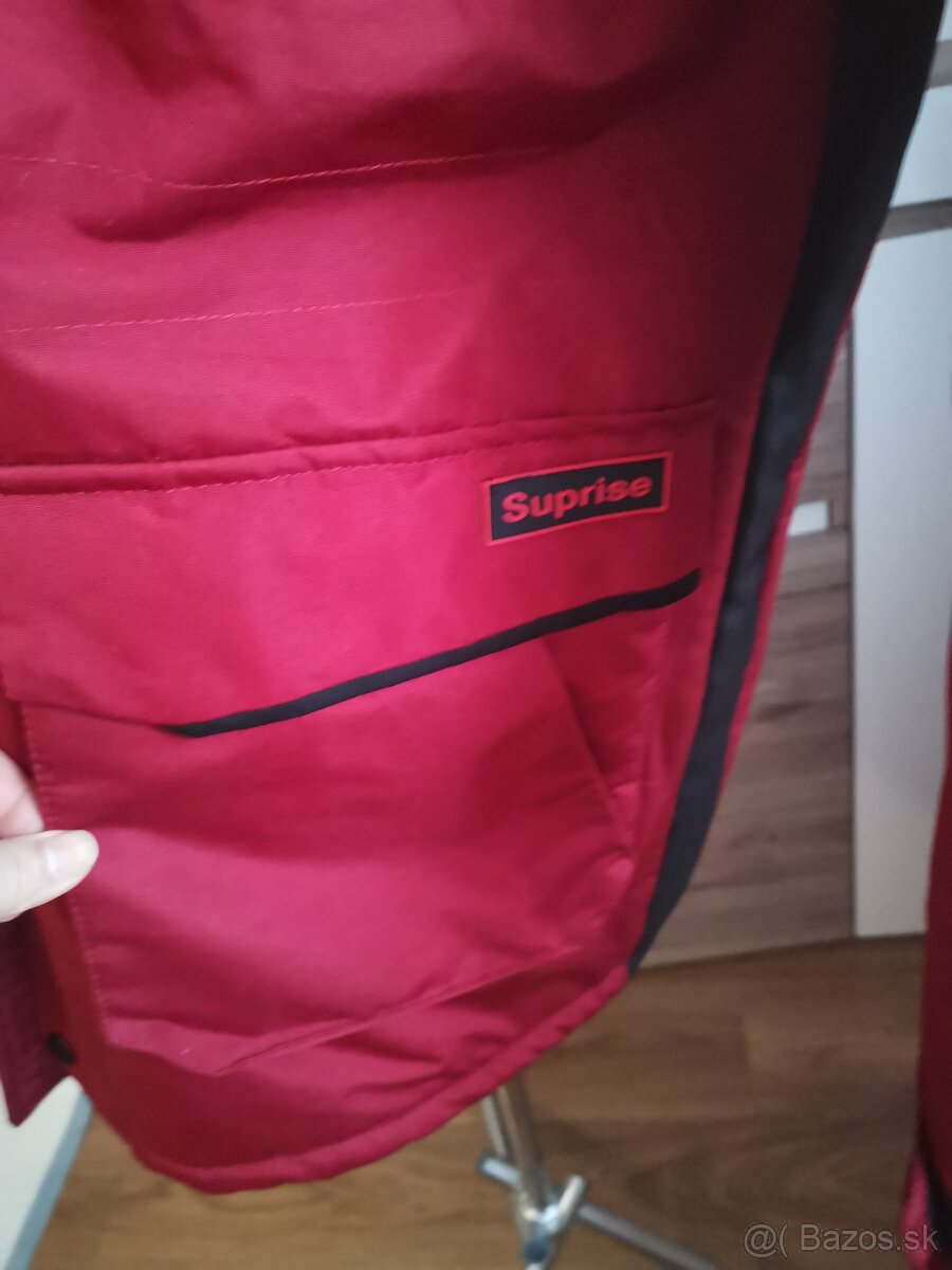 Pánska zimná bunda - 4