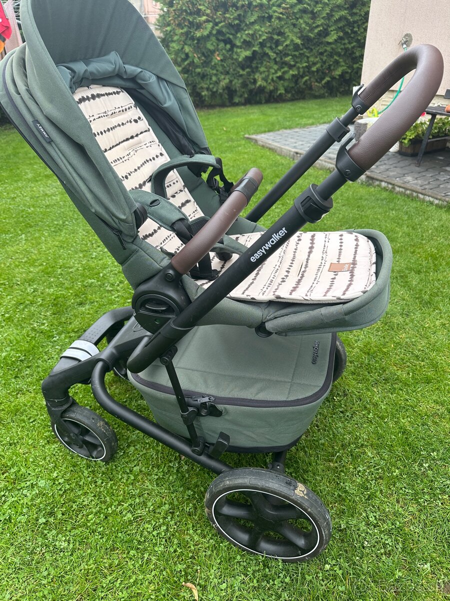 Easywalker kombinovaný kočík Jimmey - 4