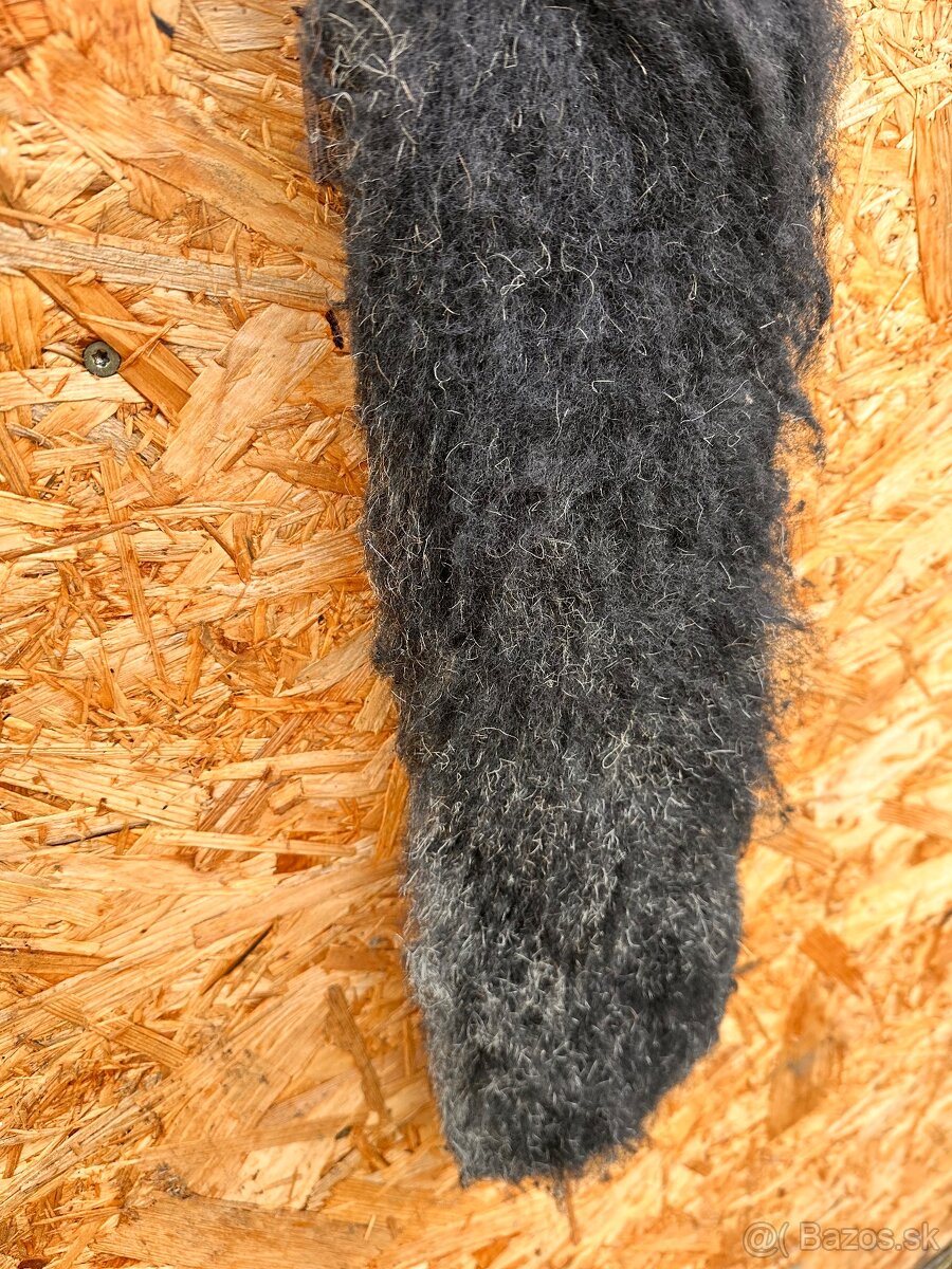 Westernový podbrusnik - 4