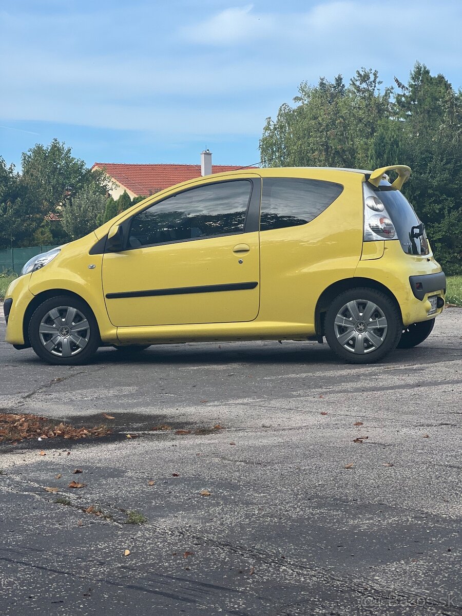 Peugeot 107 - 4