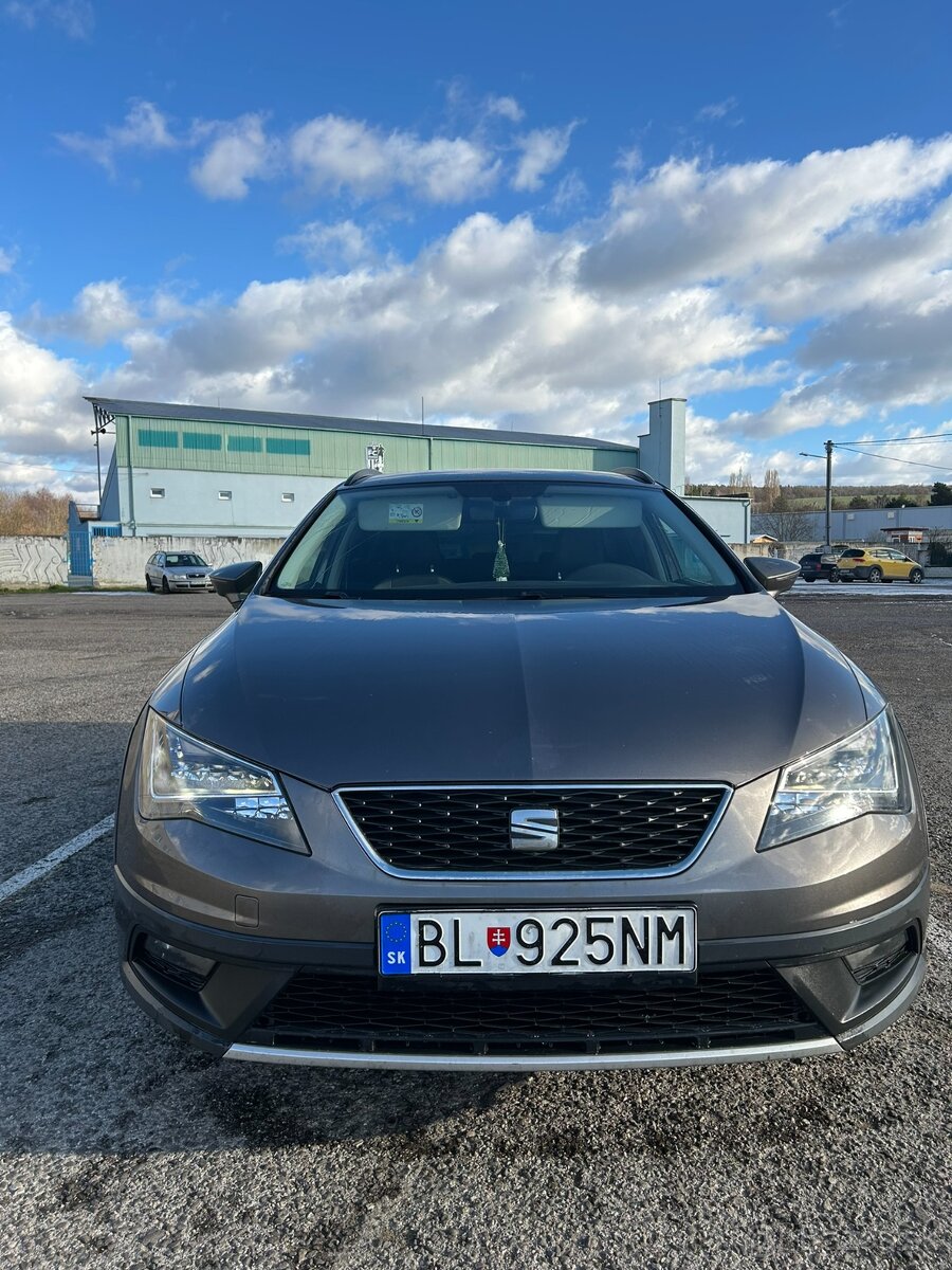 Seat Leon ST X-Perience 2.0 TDI CR 4x4 - 4