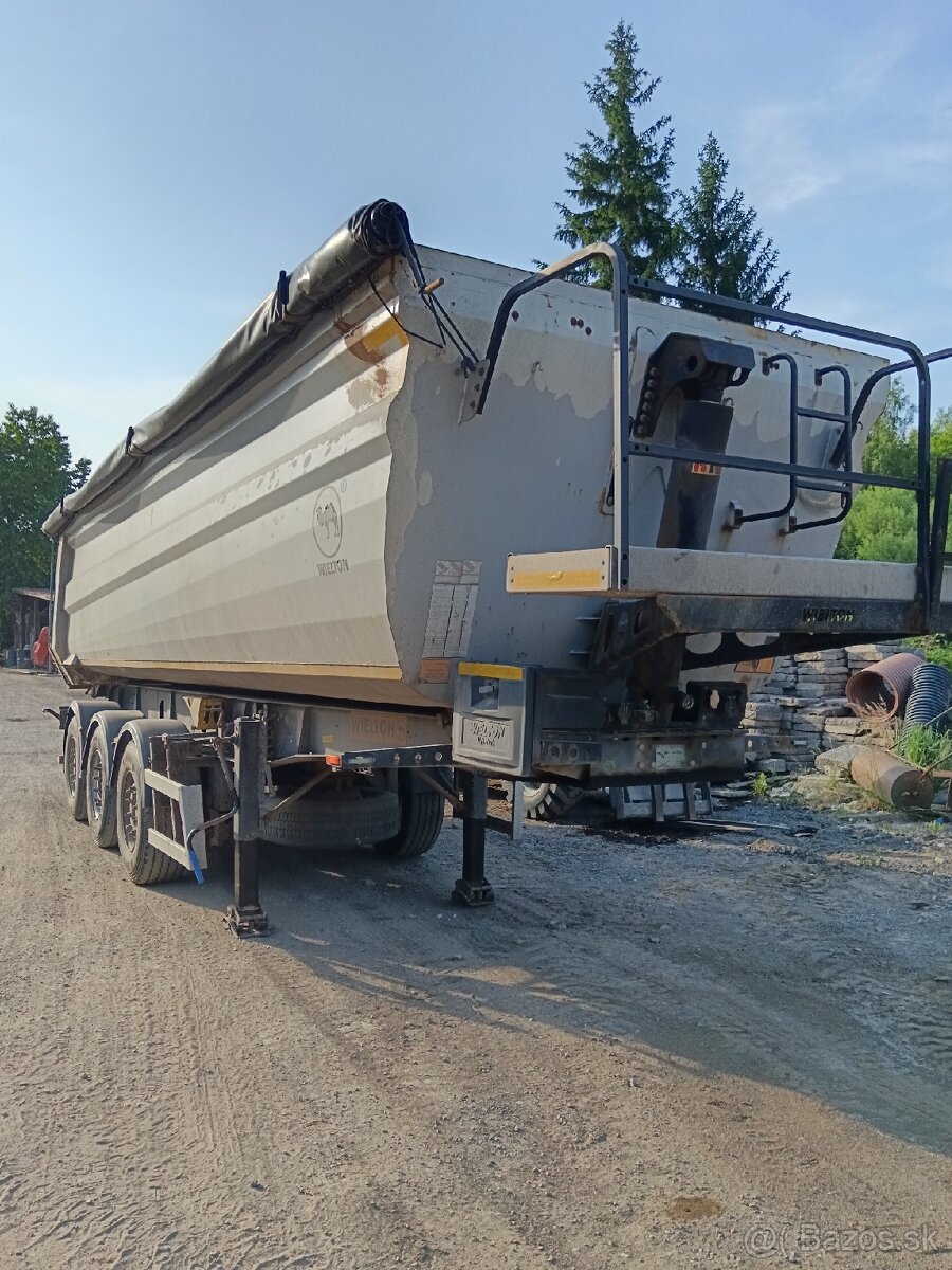 Sklápací, vyklápací náves wielton - 4