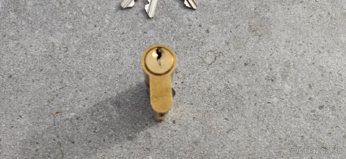 Cylindricka vlozka FAB - 4