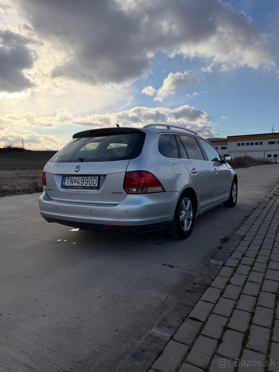 VW Golf 5 1.9 TDI - 4