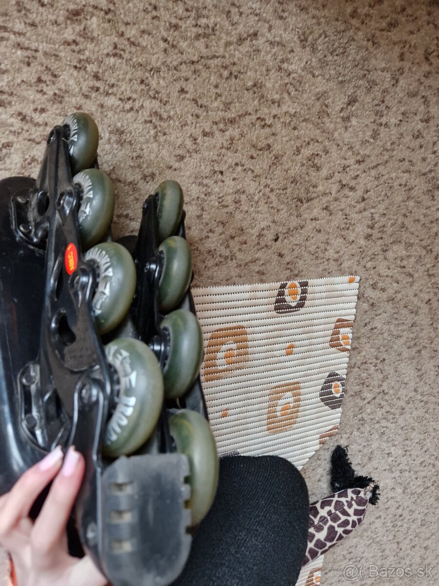 Kolieskove korcule, 45 - 4