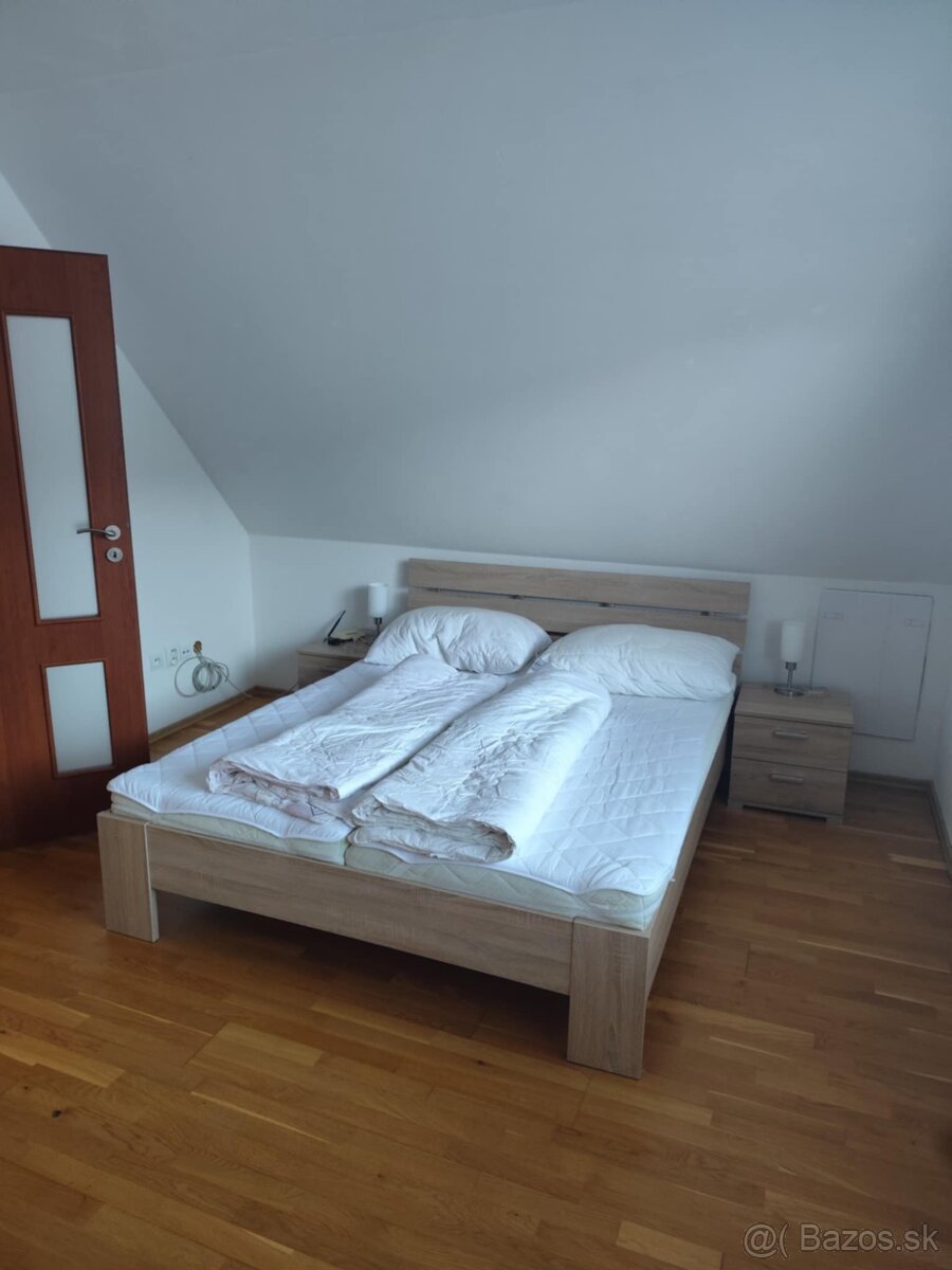 3- izbový byt na prenájom - 4