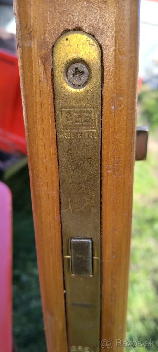 Posuvne masivne dvere - 4