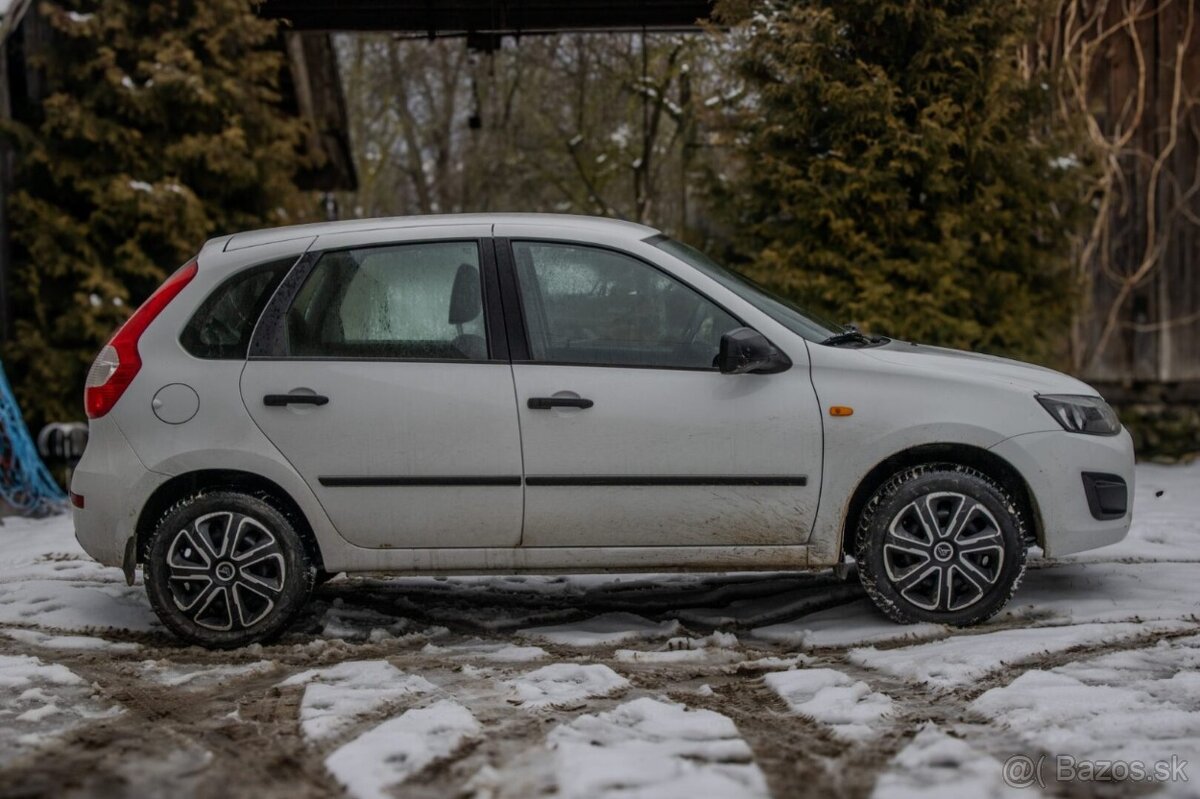 Lada Kalina cross 1.6 16V MPI Luxe - 4