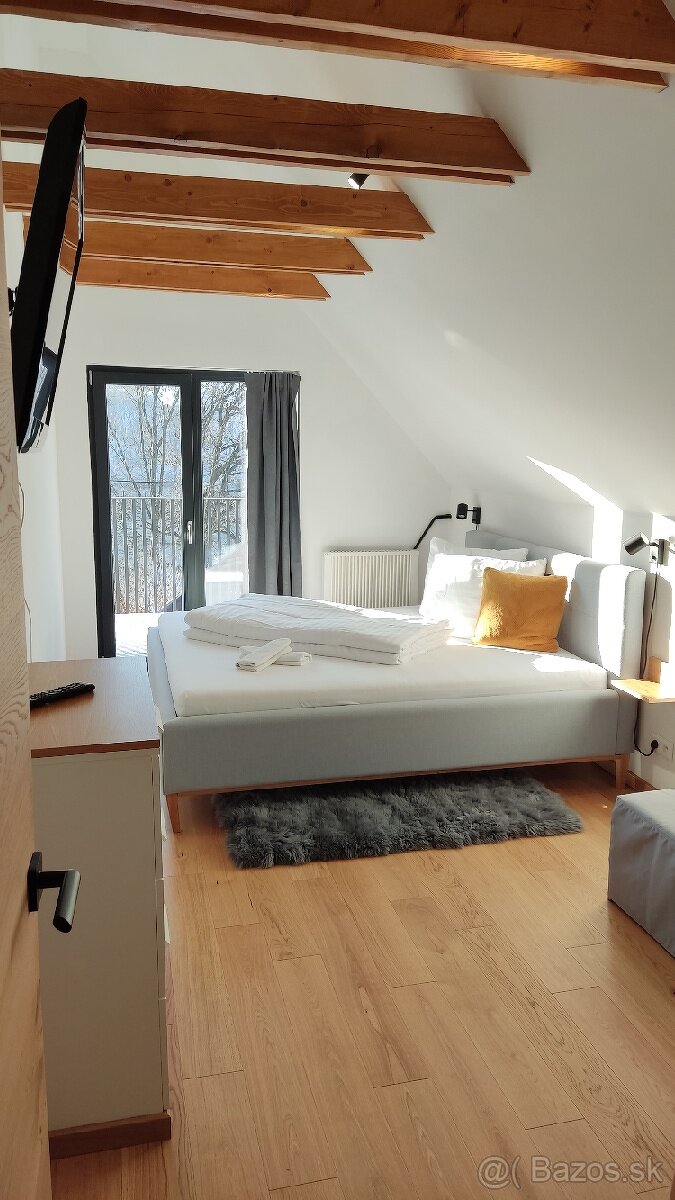 Chata na prenájom,Chata Studenec,ubytovanie Banská Štiavnica - 4