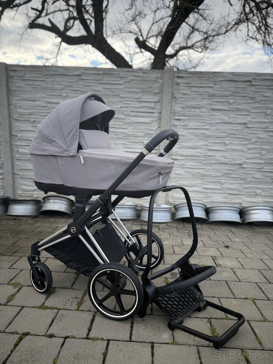 Cybex priam 2-kombi - 4
