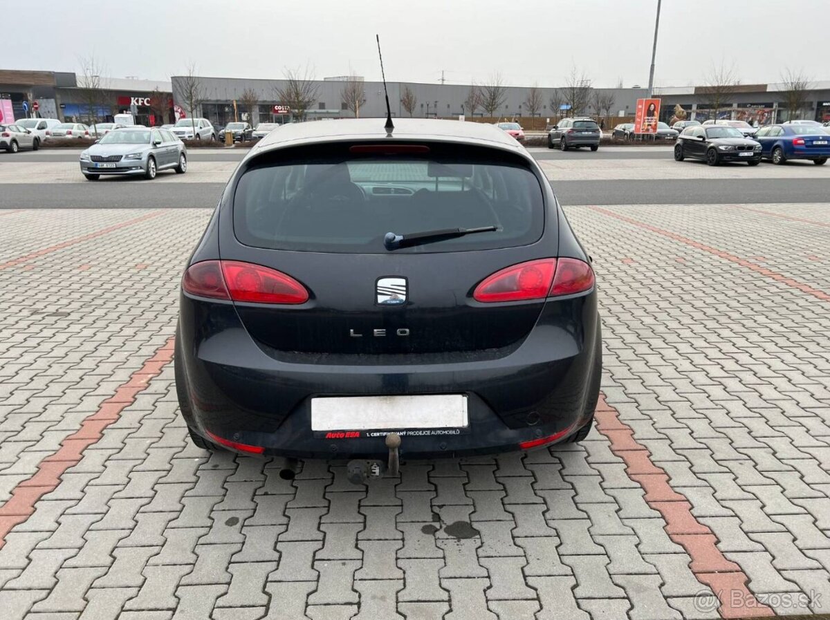 Seat Leon 1.9 TDi 77kw klima TZ - 4