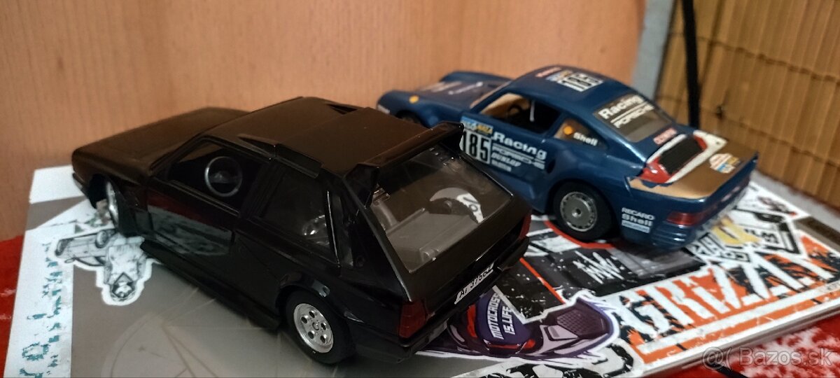 Bburago maisto 1/24 - 4