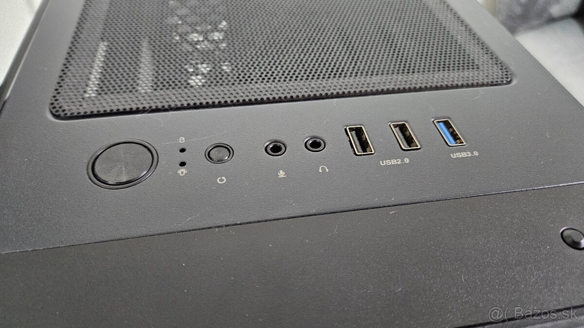 Herný PC (Ryzen 5 5600 / 32GB RAM / 6700 XT) - 4