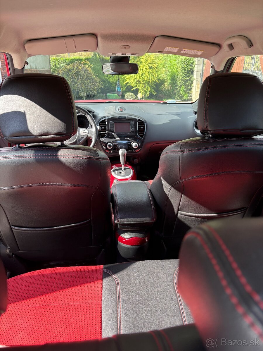 Predam Nissan Juke - 4