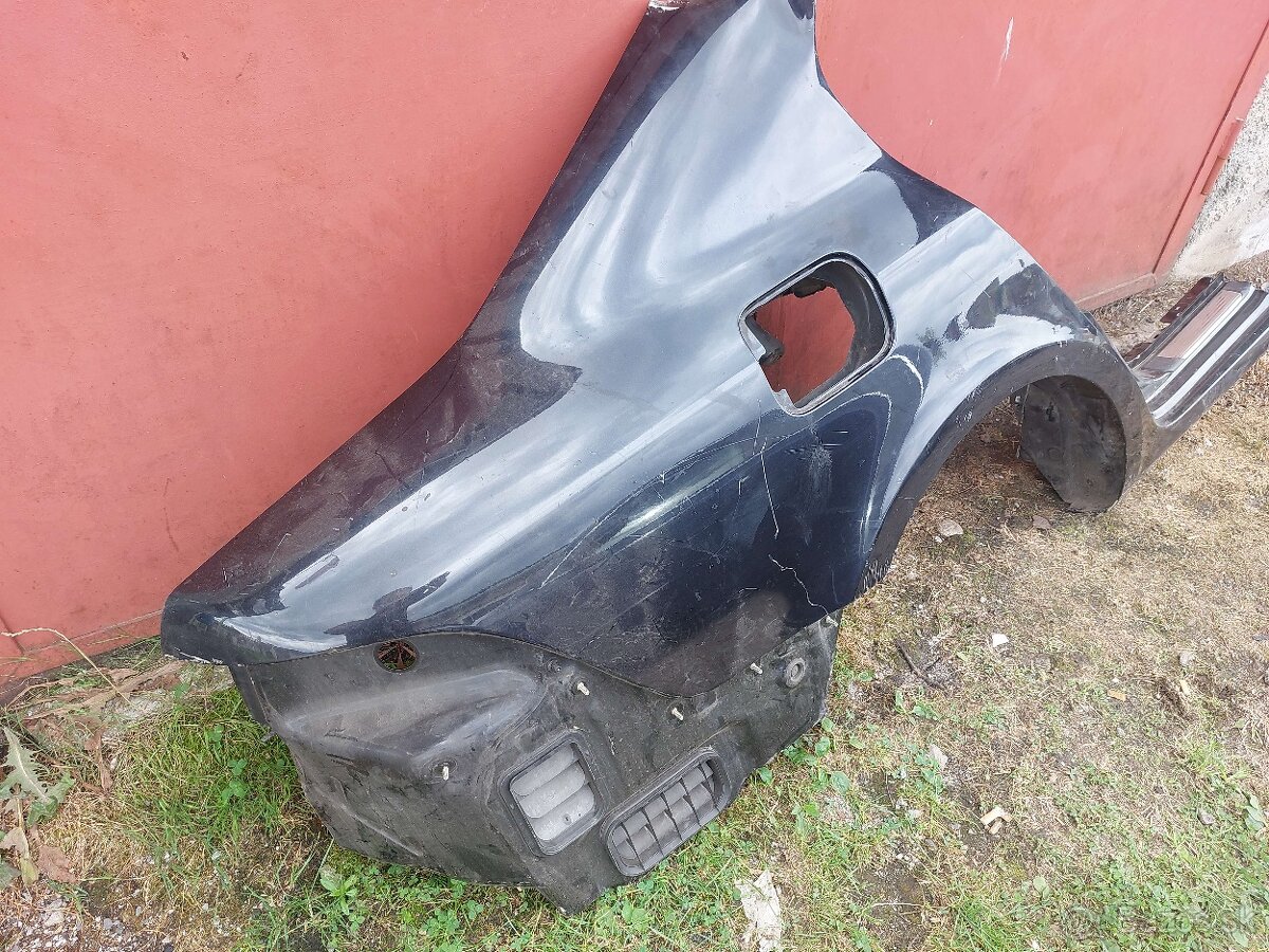 podbehy Superb II sedan, combi - 4