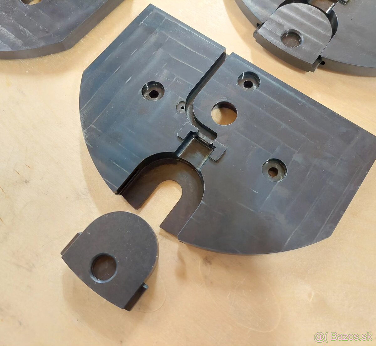 Ponuka výroby na CNC strojoch - 4