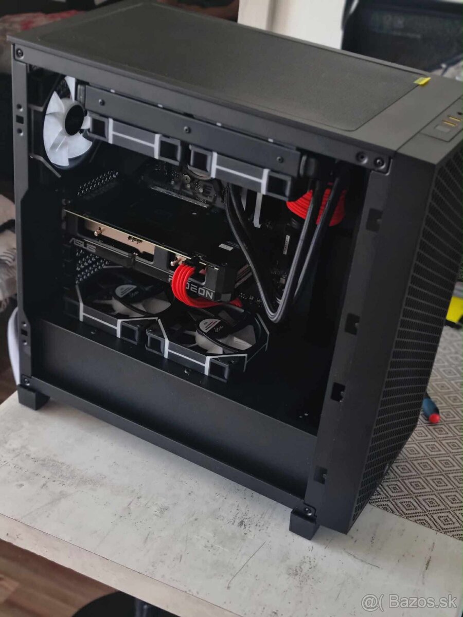 Predám herný PC - 4
