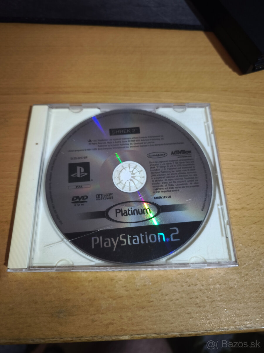 Playstation 2 slim - 4