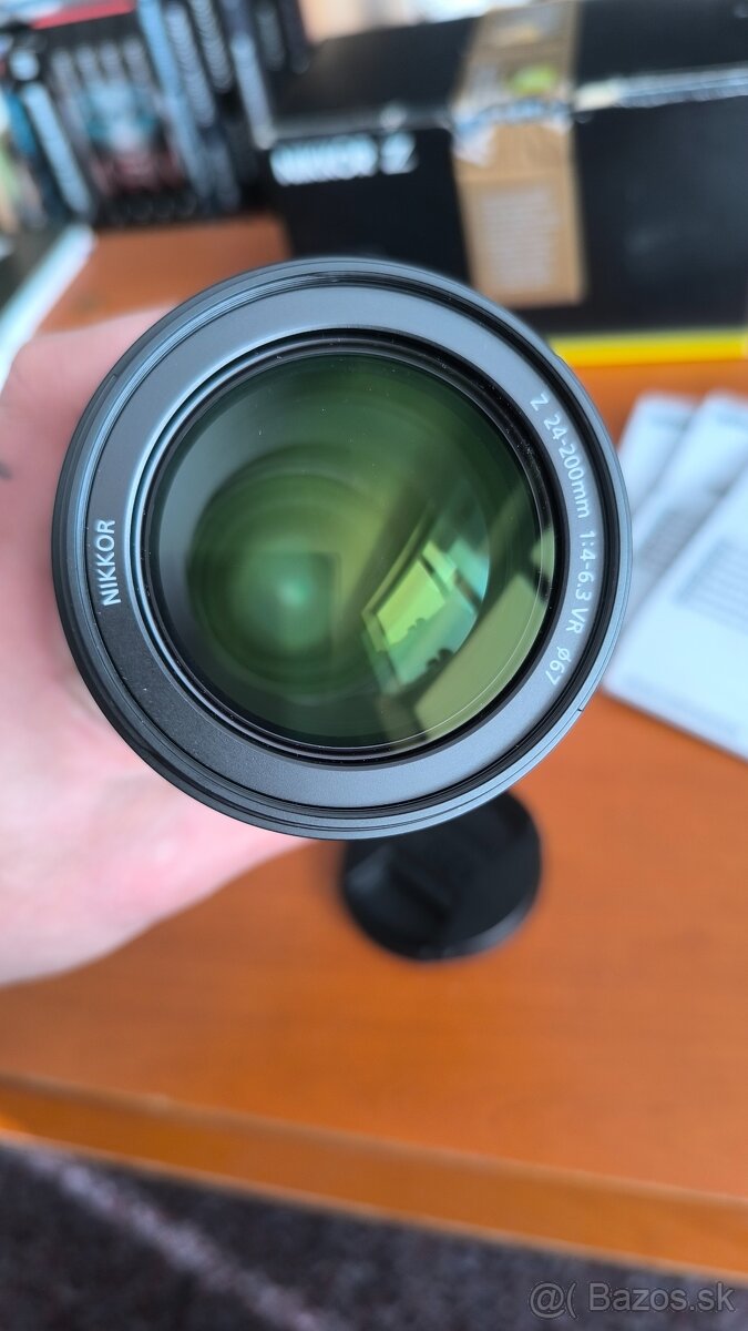 Nikon 24-200mm Z mount - 4