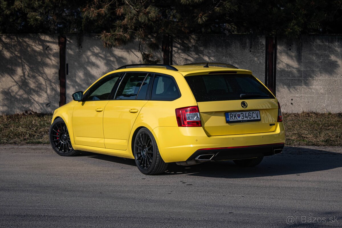 Škoda Octavia Combi RS 2.0 TDI - 4