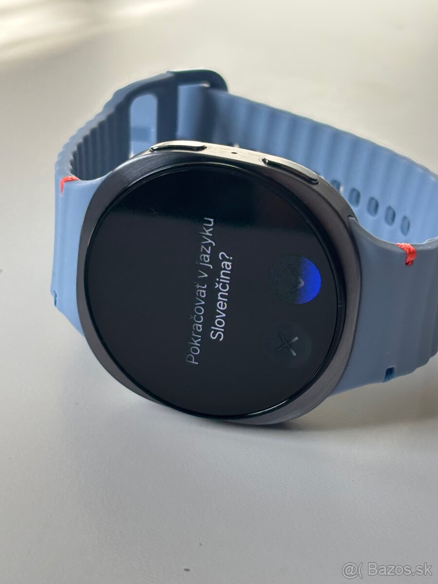 Samsung Galaxy Watch 8 44mm, Blue & Silver - 4
