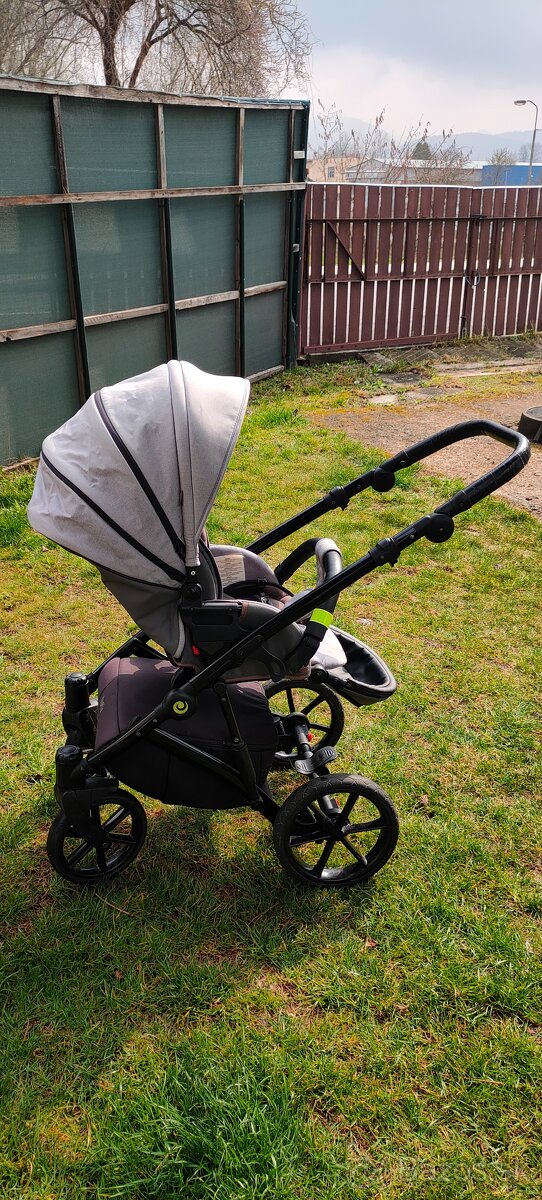 Kočík Tutis Viva Life 2v1 - 4