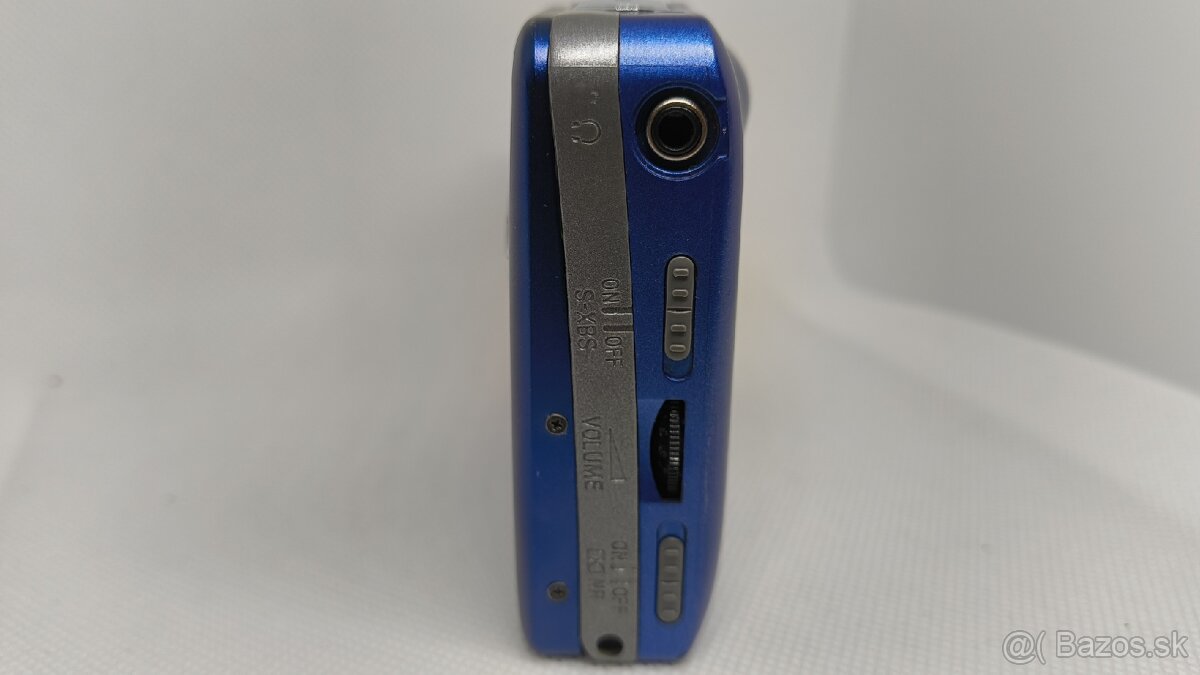 Panasonic RQ-X11 walkman - 4