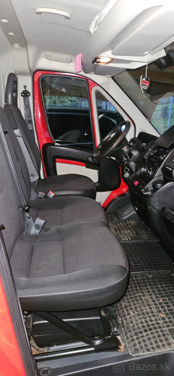 Citroen Jumper 2.2hdi 2016 - 4