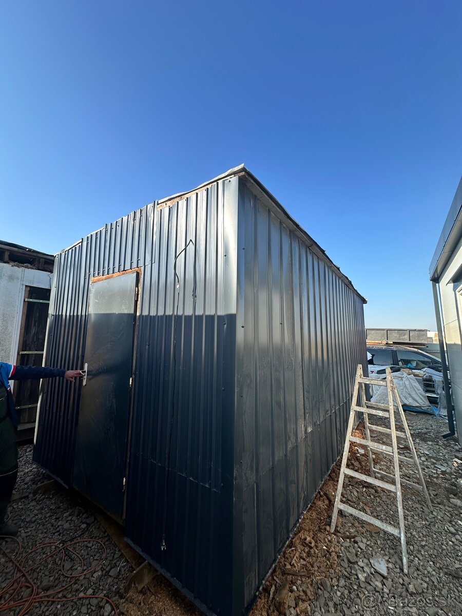 Predám unimobunku - 4