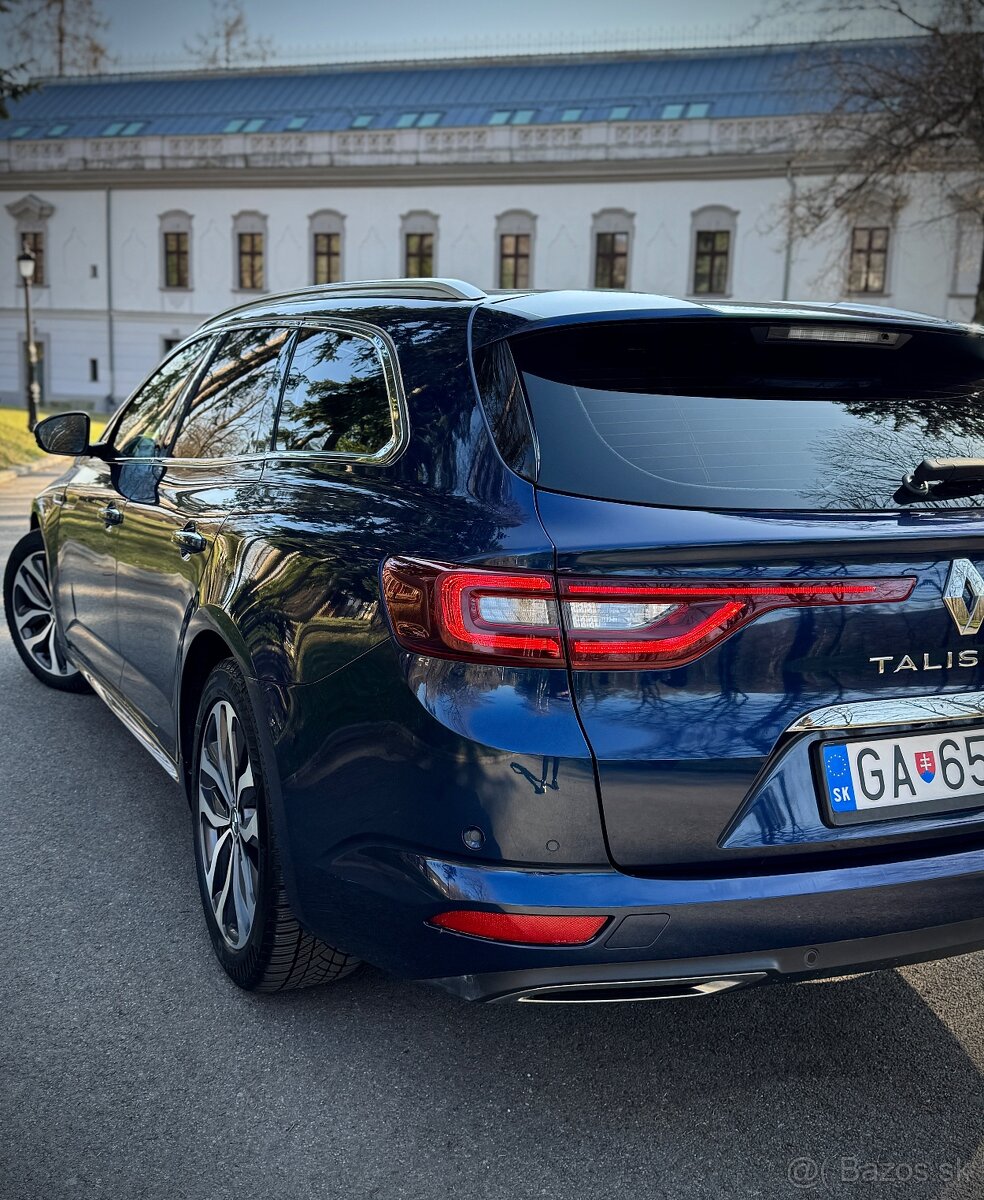 RENAULT TALISMAN 1.6 dci AUTOMAT - 4