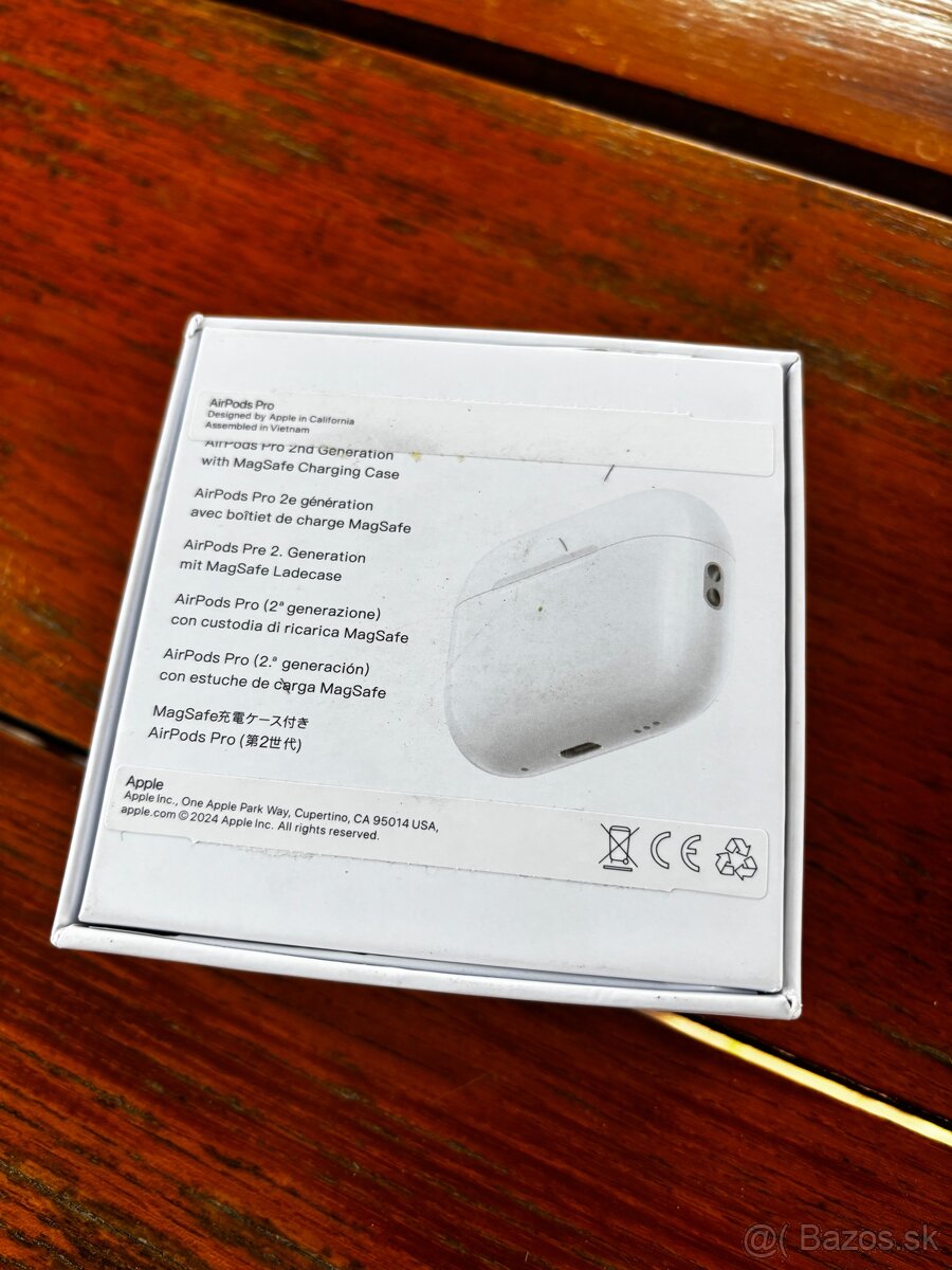Airpods Pro 2 generácia originál - 4