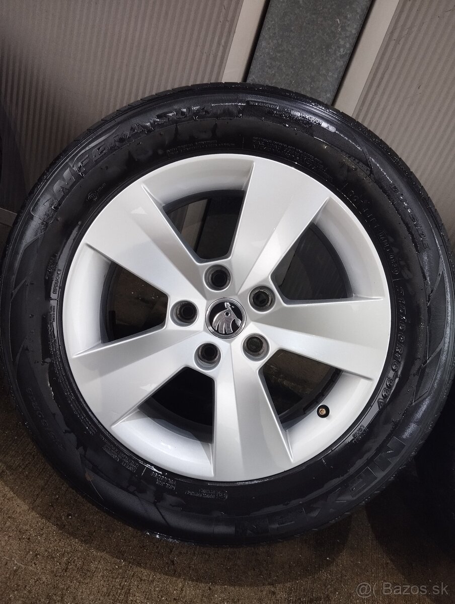 Elektrony 5x112 R16 - 4