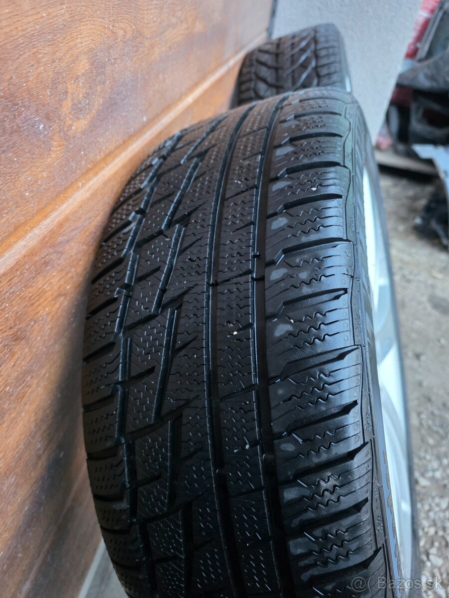 5x112 r17 225/45 - 4