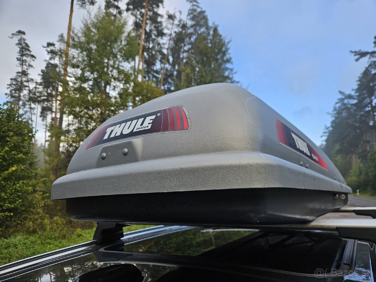 Thule Polar 500 - 4