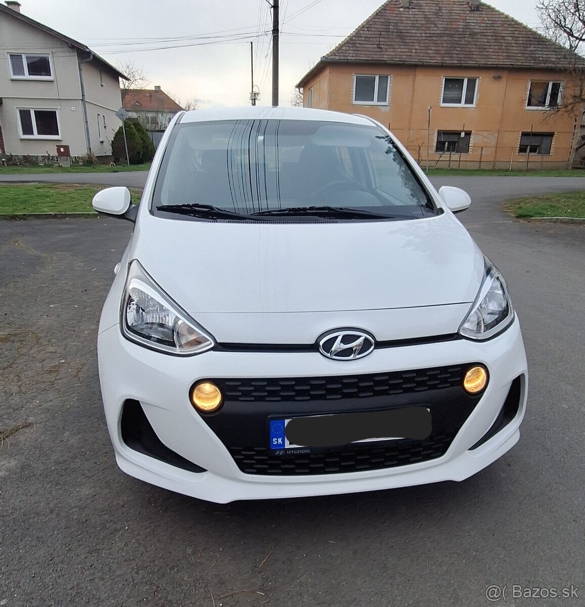 Hyundai i10 1.0i Benzin - 4